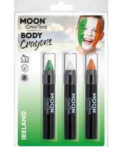 Fun Place Cosplay Moon Creations Body Crayons,