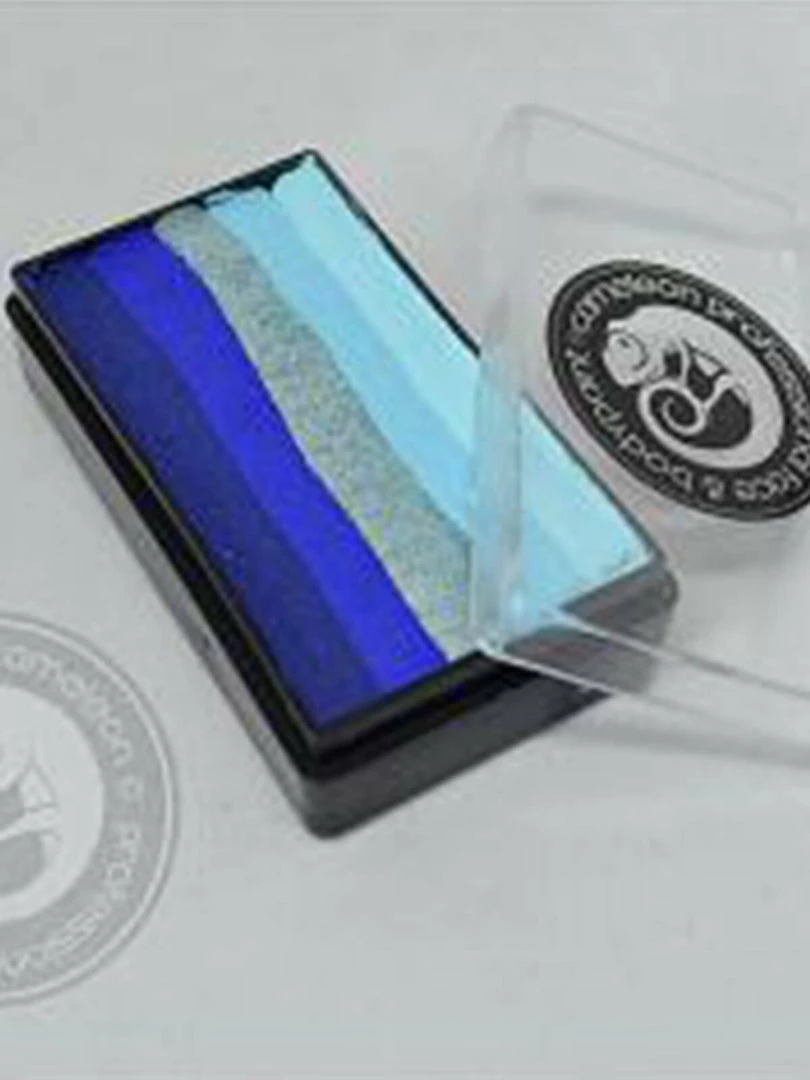 Fun Place Jellyfish Colour Block One Stroke 3 Fun Place Jellyfish Colour Block One Stroke