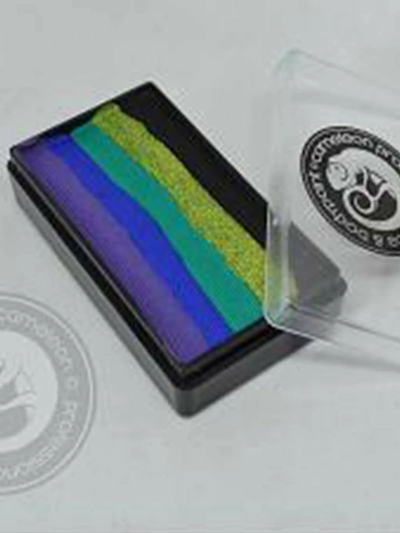 Fun Place Cosplay Peacock Colour Block One Stroke 3 Fun Place Cosplay Peacock Colour Block One Stroke