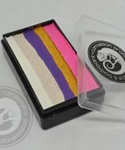 Fun Place Cosplay Princess Bride Colour Block One Stroke