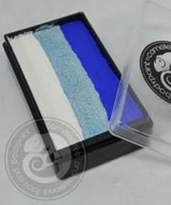 Fun Place Cosplay African Moonlight By YC Art Colour Block One Stroke