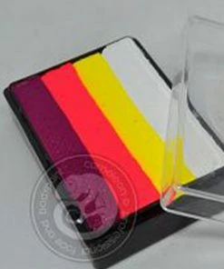 Fun Place Cosplay Minx By Brierely With UV Colour Block One Stroke