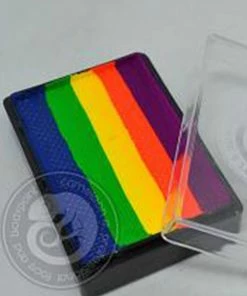 Fun Place Flash Colour Block One Stroke