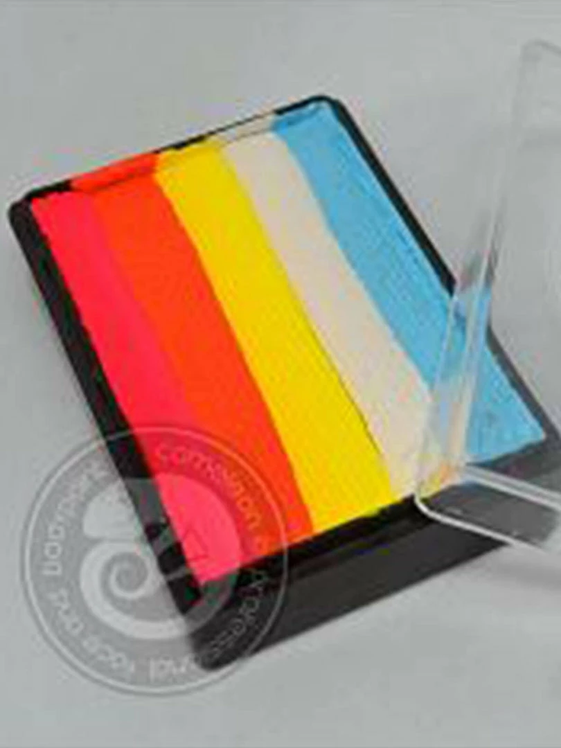 Fun Place Wowfactor One Stroke UV Colour Block By Karen Huwen 3 Fun Place Wowfactor One Stroke UV Colour Block By Karen Huwen