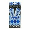 Fun Place Sole Socks Mine's A Beer Gifts, Jokes & Party Wear