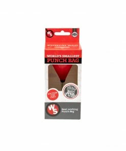 Fun Place Gifts, Jokes & Party Wear Worlds Smallest Punch Bag 7 Fun Place Gifts, Jokes & Party Wear Worlds Smallest Punch Bag