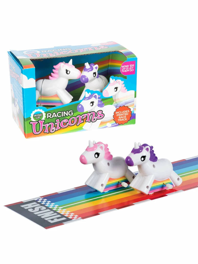 Fun Place Racing Unicorns 4 Fun Place Racing Unicorns