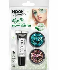 Fun Place Moon Glitter Mystic Bio Chunky Glitter