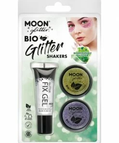 Fun Place Make-up Moon Glitter Bio Glitter Shakers