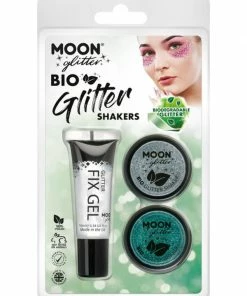 Fun Place Moon Glitter Bio Glitter Shakers