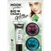 Fun Place Moon Glitter Bio Chunky Glitter
