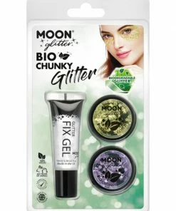 Fun Place Moon Glitter Bio Chunky Glitter Make-up