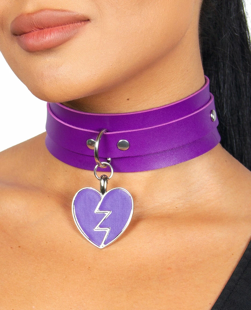 Fun Place Festivals Heart Breaker Collar 6 Fun Place Festivals Heart Breaker Collar