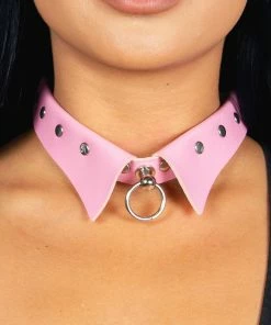 Fun Place Hidden Ring Collar Accessories