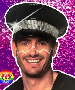 Fun Place Festivals Black Rock Cap