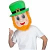 Fun Place St Patrick's Day Leprechaun Jumbo Head 1 Fun Place St Patrick's Day Leprechaun Jumbo Head