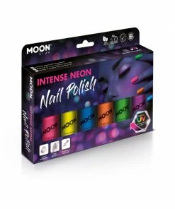 Fun Place Moon Glow Intense Neon UV Nail Polish