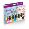 Fun Place Moon Glow Pastel Neon UV Nail Polish 1 Fun Place Moon Glow Pastel Neon UV Nail Polish