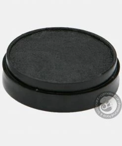 Fun Place Cosplay Gothic Black Face Paint By Cameleon