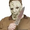 Fun Place Michael Myers Mask & Knife Masks