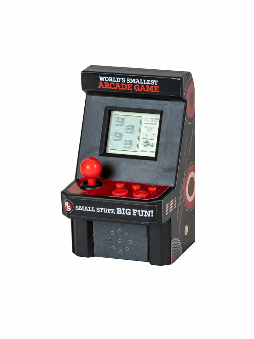 Fun Place Gifts, Jokes & Party Wear Worlds Smallest Arcade 3 Fun Place Gifts, Jokes & Party Wear Worlds Smallest Arcade