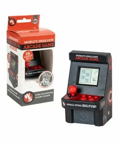 Fun Place Gifts, Jokes & Party Wear Worlds Smallest Arcade