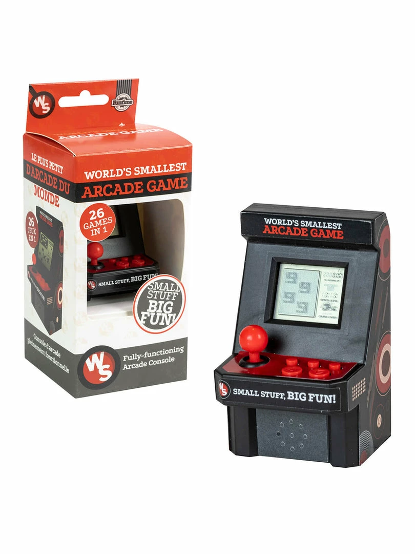Fun Place Gifts, Jokes & Party Wear Worlds Smallest Arcade 4 Fun Place Gifts, Jokes & Party Wear Worlds Smallest Arcade