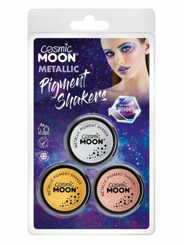 Fun Place Cosmic Moon Metallic Pigment Shaker 3 Fun Place Cosmic Moon Metallic Pigment Shaker