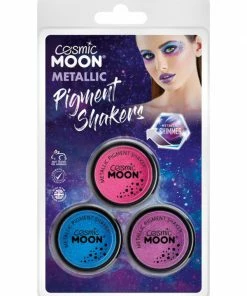 Fun Place Cosmic Moon Metallic Pigment Shaker