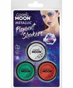 Fun Place Cosmic Moon Metallic Pigment Shaker UV