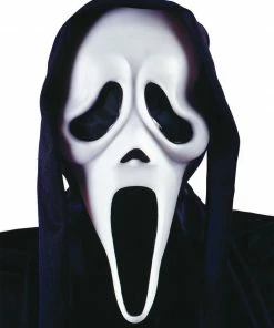 Fun Place Scream Mask