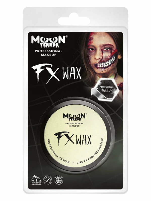 Fun Place Moon Terror Pro FX Scar Wax 3 Fun Place Moon Terror Pro FX Scar Wax