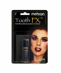 Fun Place Cosplay Tooth FX - Blood Red - .25 Oz