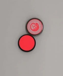 Fun Place Foxy Orange By Madelyn Greco