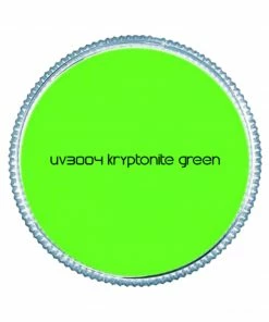 Fun Place Cosplay Kryptonite Green UV Face Paint 32g
