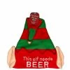 Fun Place Wigs & Hats Beer Elf Hat