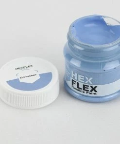 Fun Place Hex Flex - Blueberry