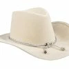 Fun Place North Dakota Cowboy Hat