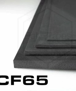 Fun Place CF65 5mm Foam - Black