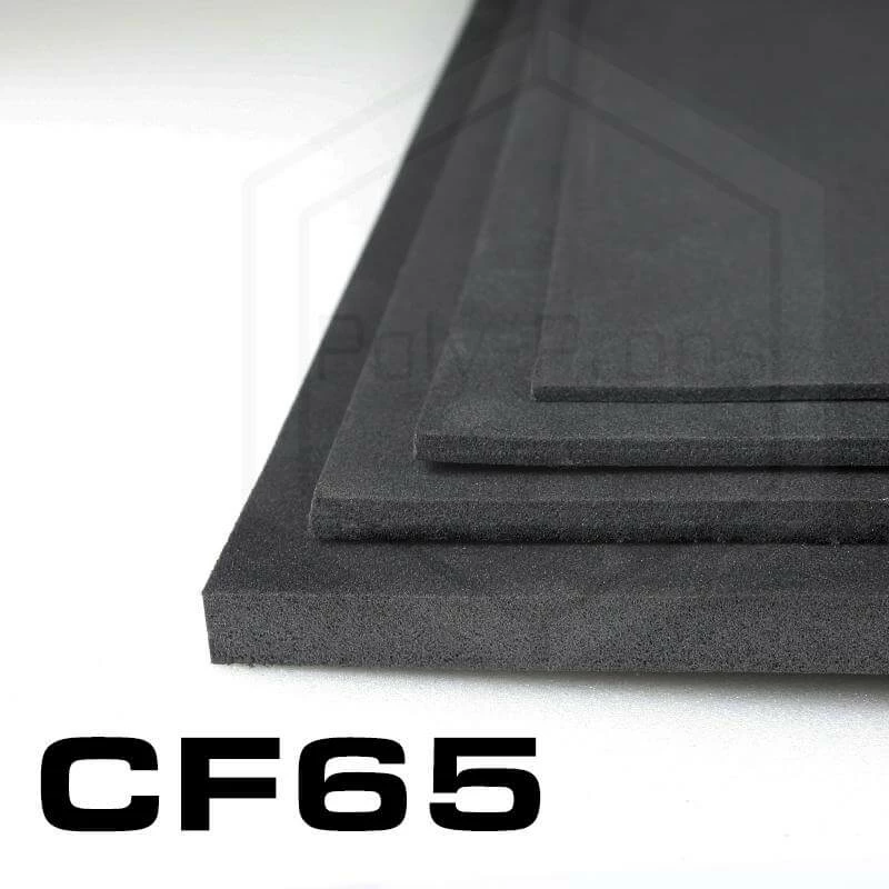 Fun Place CF65 5mm Foam - Black 3 Fun Place CF65 5mm Foam - Black