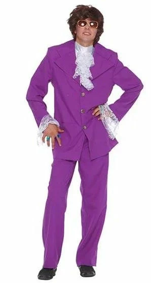 Fun Place Mojo Man Adult Costume 3 Fun Place Mojo Man Adult Costume