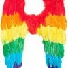 Fun Place Rainbow Angel Wings