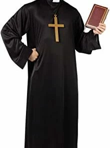 Fun Place Priest Costume Costumes & Characters
