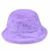 Fun Place Festivals Fluffy Lilac Bucket Hat