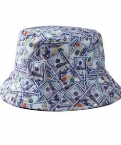 Fun Place Dollar $ Bucket Hat Festivals