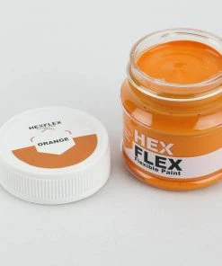 Fun Place Hex Flex - Orange Cosplay