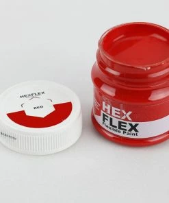 Fun Place Cosplay Hex Flex - Red