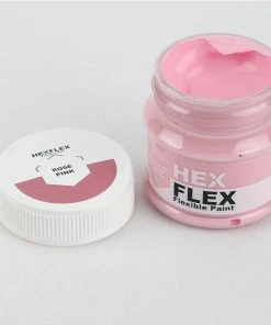 Fun Place Cosplay Hex Flex - Rose Pink