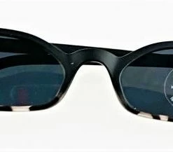 Fun Place Two Tone Cateye Sunglasses Festivals