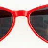 Fun Place Red Retro Ladies Sunglasses Festivals